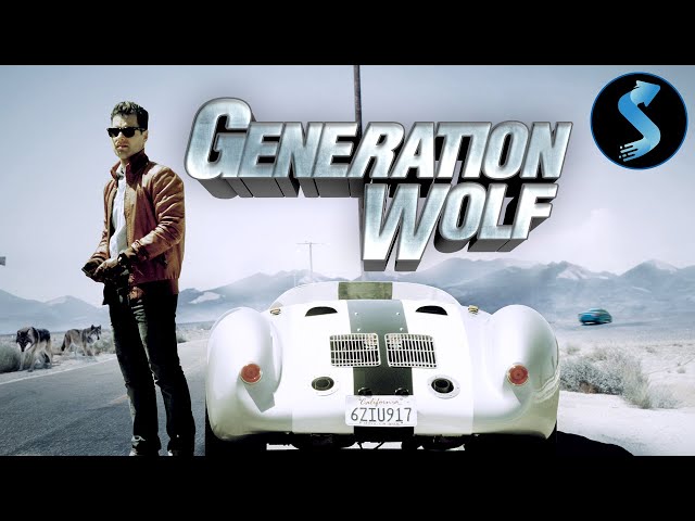 Generation Wolf | Full Thriller Movie | Christian de la Cortina | Michael D. Cohen
