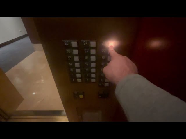 Otis Series 1 Traction Elevators @ OMNI Hotel, Chicago IL