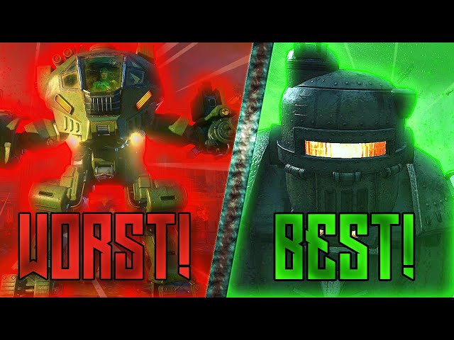 EVERY COD ZOMBIES MAP RANKED WORST TO BEST! (Every Map)