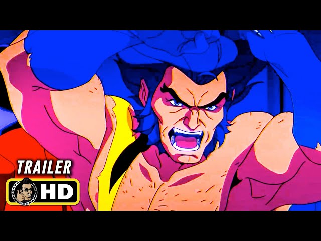 X-MEN '97 Final Trailer (2024) Marvel Disney+