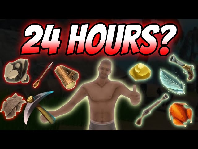 How Much Loot Can I Get In 24 HOURS?