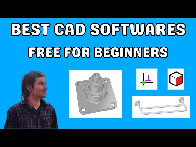 Best free CAD softwares for beginners
