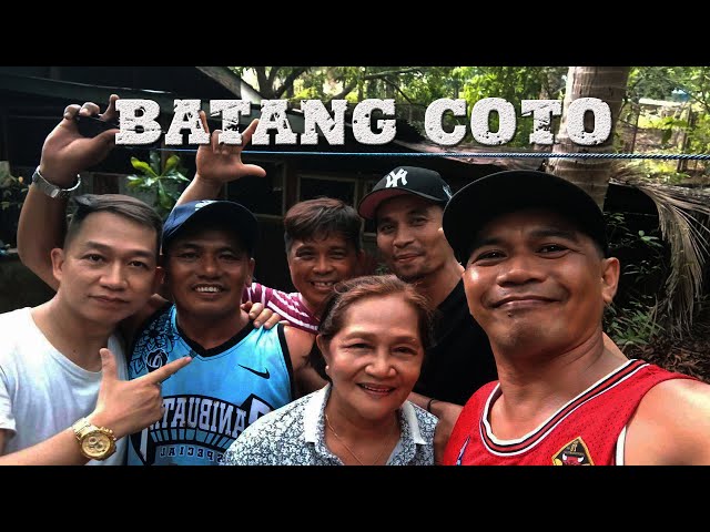 BATANG COTO (Raw Vlog)