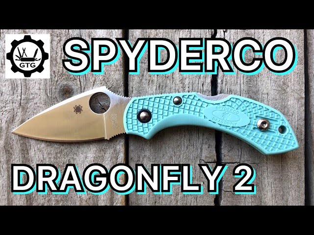 Spyderco Dragonfly 2 | A Love Affair