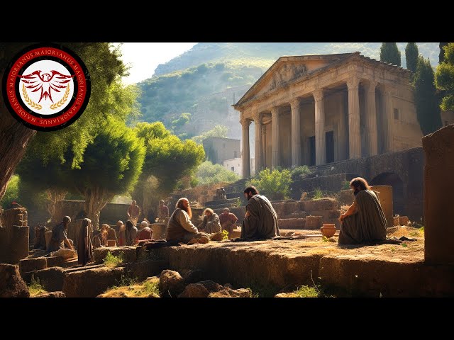 The last Pagans of the Roman Empire: Who were they?