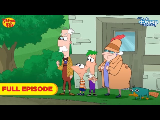 Phineas and Ferb | A Hard Day's Knight | Episode 10 | Hindi | Disney India