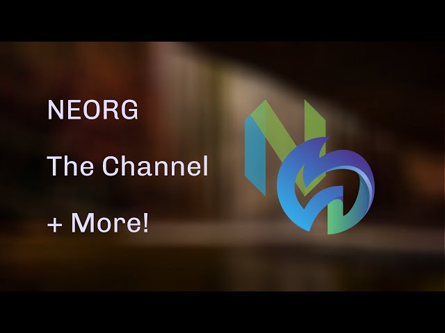 An Optimistic Update on Neorg and the Channel