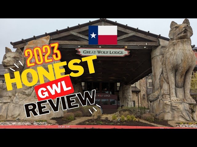 Great Wolf Lodge | Grapevine, Texas | Overall Quick Review