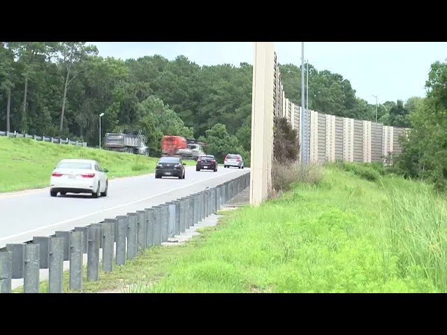 Neighbors fighting for sound barrier on Truman Pkwy get more answers