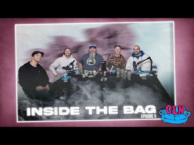Berner Presents: Inside The Bag Episode 5 { Earth Rhythm, Native Selections & Growing Passion }