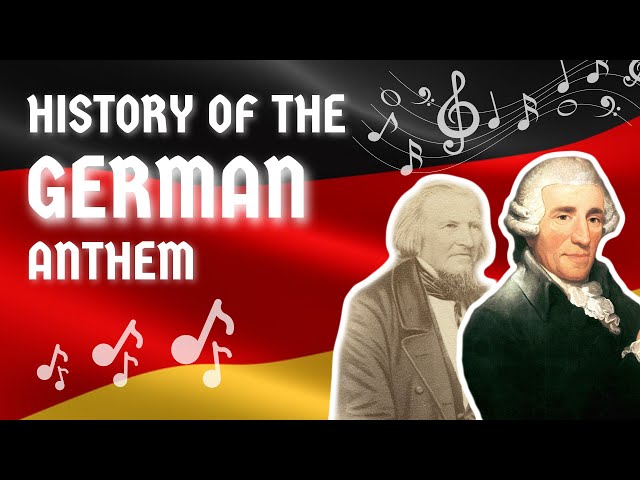 History of the German Anthem
