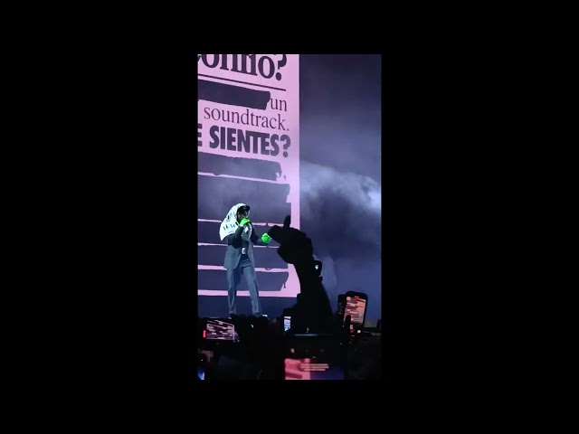 Kendrick Lamar - Swimming Pools en Vivo | AXE Ceremonia México 2024