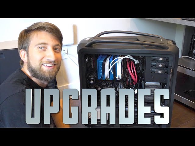 $8000 PC Upgrade