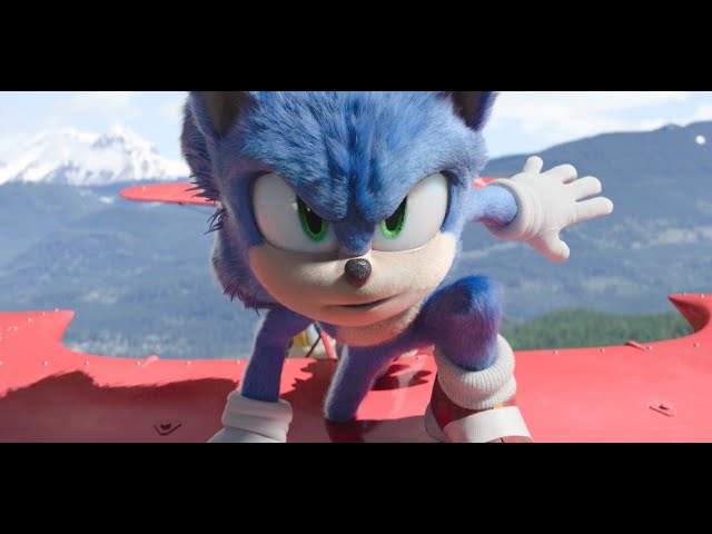 Sonic ist ein Superheld für Regisseur Jeff Fowler - FUFIS Podcast