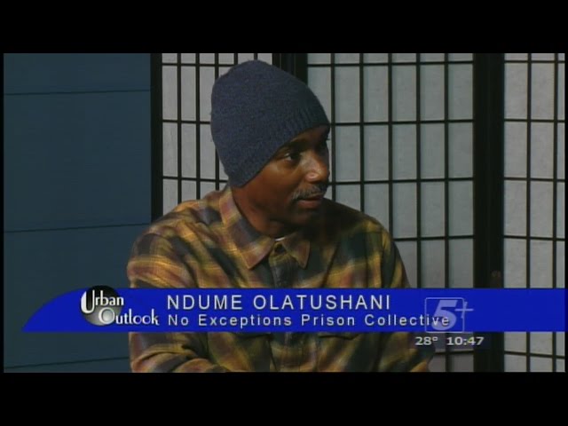 Urban Outlook: No Exceptions Prison Collective