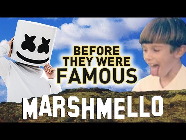 MARSHMELLO | Before They Were Famous | Chris Comstock