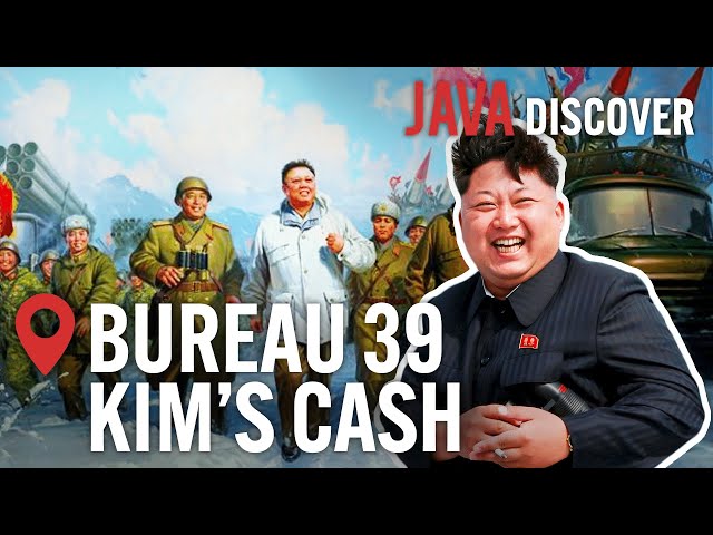 Where Does Kim Jong-Un Get His Cash? | Inside North Korea's Bureau 39 | North Korea Documentary