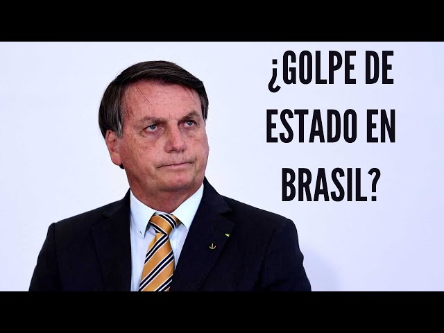 🔥🇧🇷 ¿Hubo un intento de golpe de estado en Brasil?