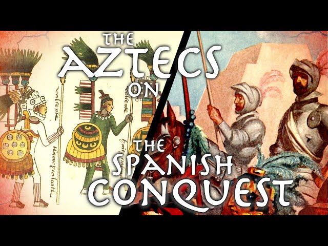 Aztec Perspective on the Conquest of Mexico // 16th cent. Florentine Codex // Primary Source