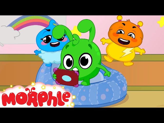 Techno Trouble | Orphle Magic Pet Sitter | Learning Videos For Kids | Education Show For Toddlers