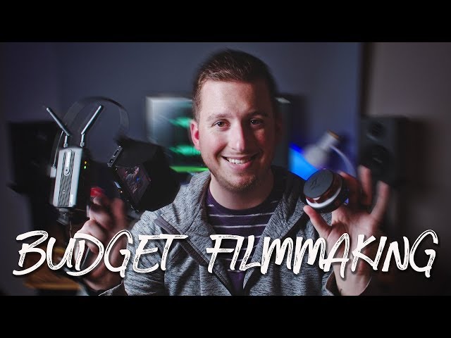 Wireless follow focus and HDMI monitoring on a budget!