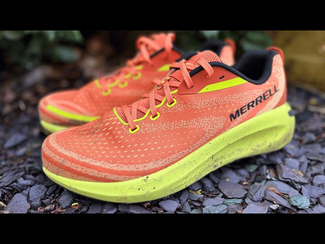 Discover the Potential of Merrell Morphlite for parkrun