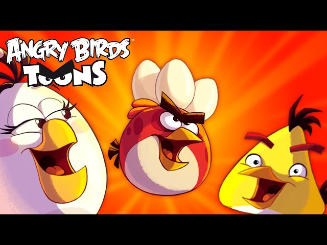 Angry Birds Toons Season 3 | Ep. 21 to 26