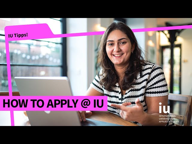 How to Apply at IU