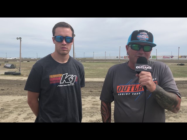 RACE DAY PREVIEW | Big Sky Speedway Feat. Carson Macedo Aug. 24, 2019