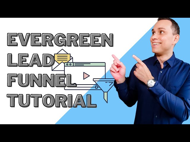 Lead Magnet Funnel Template - Grow Your Email List Fast