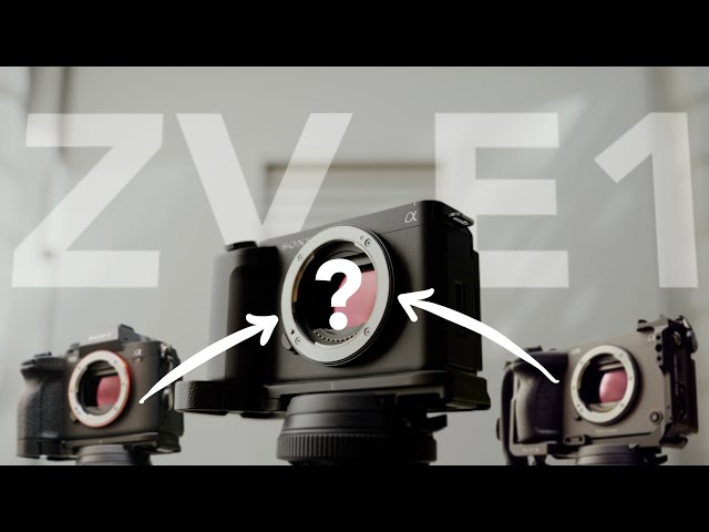 Who Is This For??? | Sony ZV-E1 vs FX3 // A7SIII // FX30 // A7IV