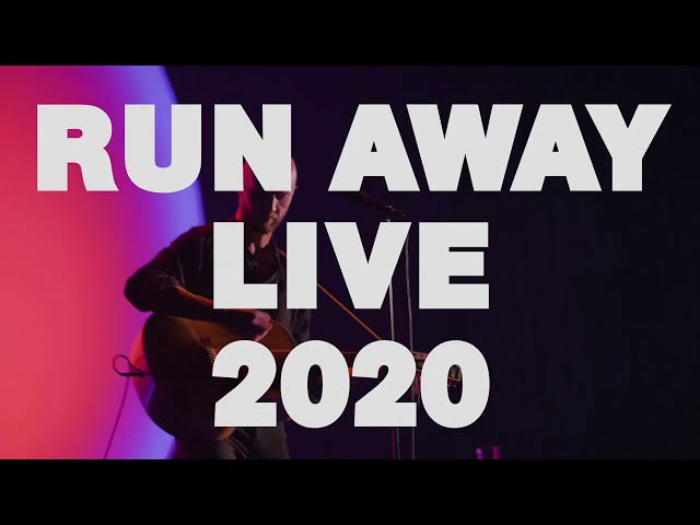 Sivert Høyem - Run Away Live 2020
