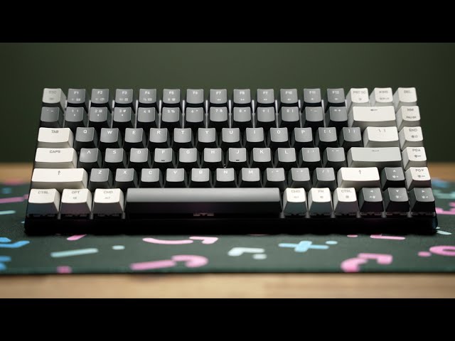 Azio Cascade Mech Keyboard Review - Just Swap The Switches?