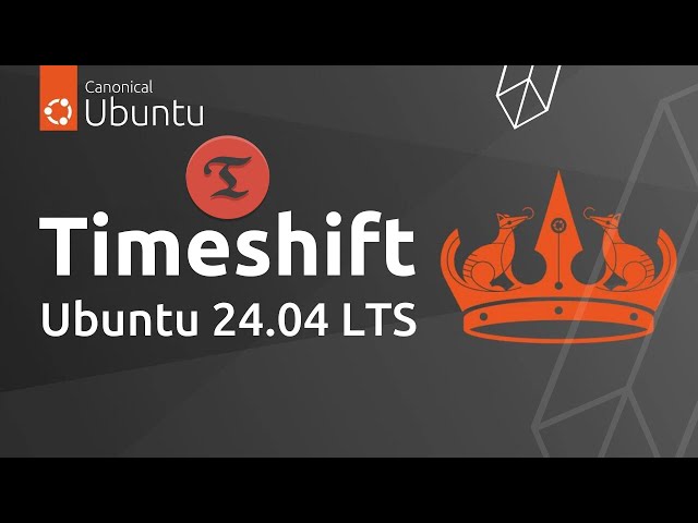 How to Install Timeshift on Ubuntu 24.04 Noble Numbat | Install Timeshift on Linux in Terminal