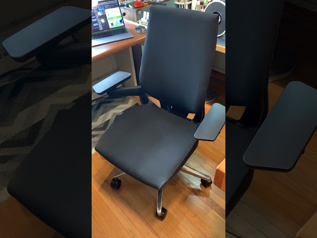 Remanufactured Steelcase 442 Gesture Office Chair Review