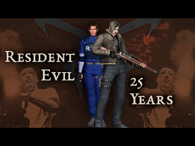 25 Years of Resident Evil with Shinji Mikami