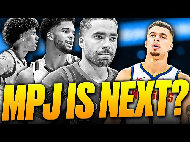 Is MPJ Just Like His Brothers?