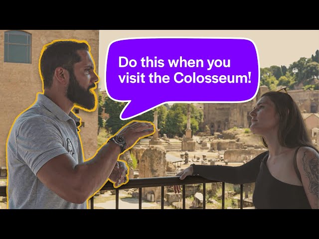 Q&A on Colosseum Guided Tours, Roman Forum and Palatine Hill ft. a Pro Guide