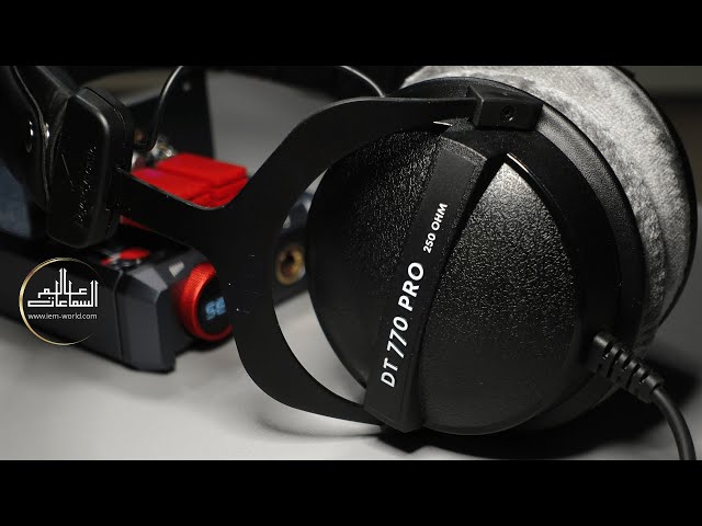 German Quality Beyerdynamic DT 770 Pro: The Best, The Worst, and The Strangest Headphone