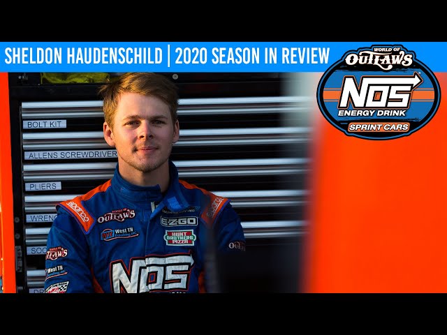 Sheldon Haudenschild | 2020 World of Outlaws NOS Energy Drink Sprint Car Series Season in Review