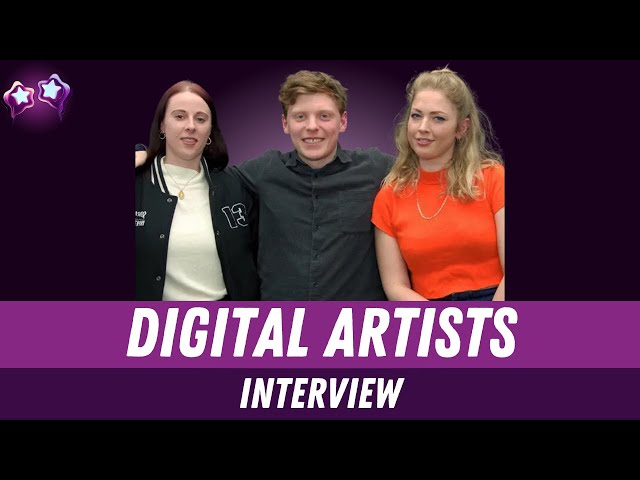 Digital Art Interview | Ellie Andrews, Polly Nor, Jack Sachs | Instagram Artist | Dazed Digital Q&A