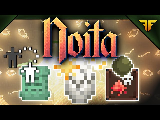 Noita: Tips and Tricks Volume 3 (early access)