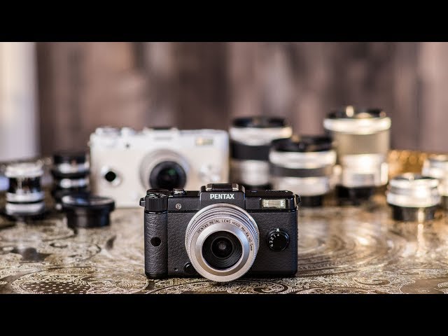 Cheap Camera Review - The tiny but mighty Pentax Q (Q-S1)