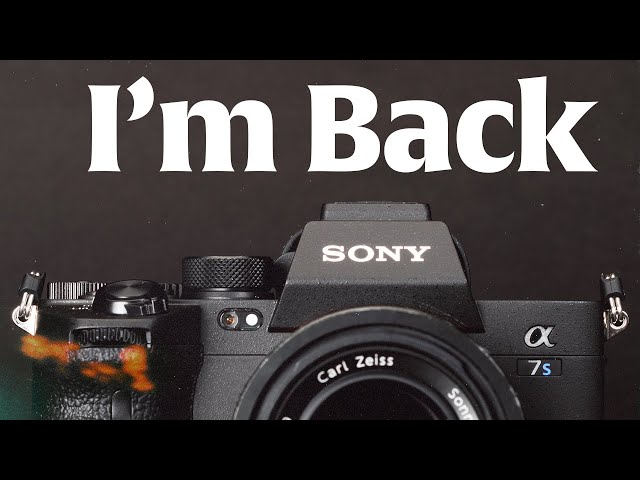 Sony Remembers the A7Siii Exists! (But Still Won't Give Us What We Want)