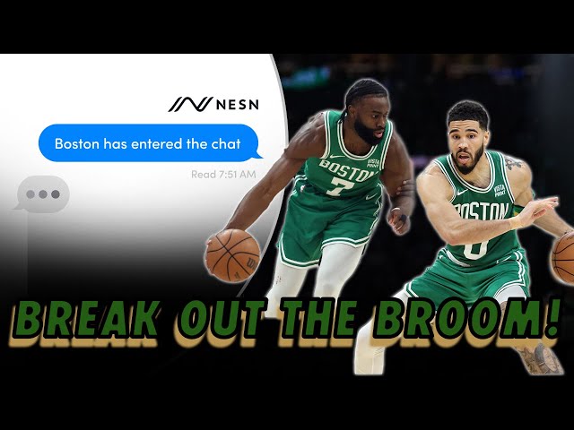 Here's Why The Celtics Will Sweep The Pacers || Boston Has Entered The Chat Ep. 21