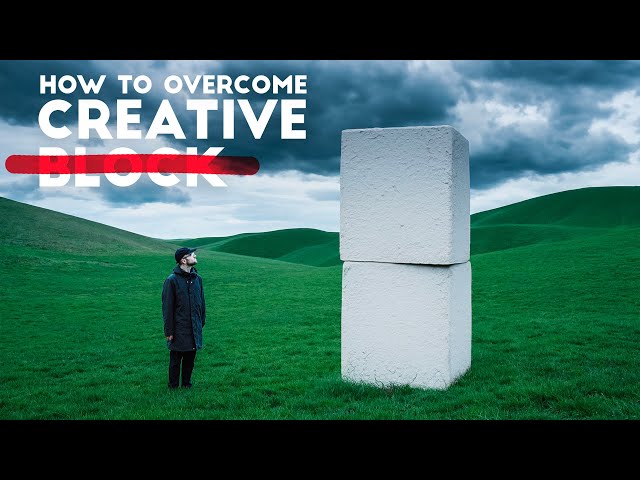Why you need a break and reset your creativity