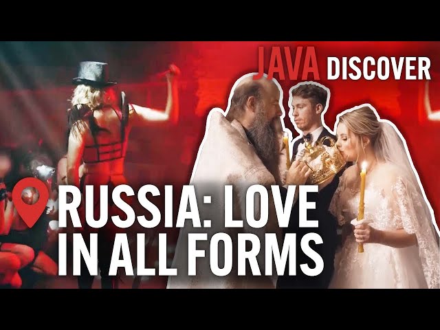 Love & Sex in Russia: A Country of Contradictions | Romance in Putin's Russia (Documentary)