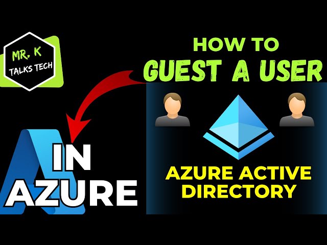 10. Guesting a User in Azure using Azure Active Directory (AAD) |Azure Beginners Tutorials