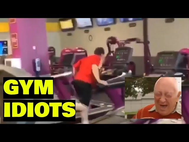 NEW GYM IDIOTS 2020 - Ego Lifting, Weird People & More