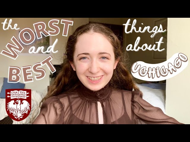 UNIVERSITY OF CHICAGO PROS & CONS | everything you need to know before coming